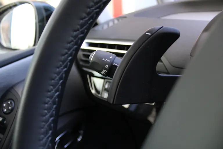Citroën Grand C4 Spacetourer 1.2 PureTech Shine Automaat 7 zits Cruise/Climate control, Navigatie, Apple Carplay/Android auto,  Audio/DAB, Keyless entry/Start afbeelding 10