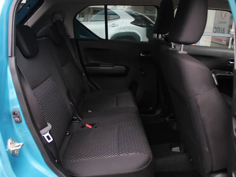 Suzuki Ignis 1.2 Smart Hybrid Select Carplay/Android Auto, Achteruitrijcamera, Airco, Stoelverwarming Voor afbeelding 30