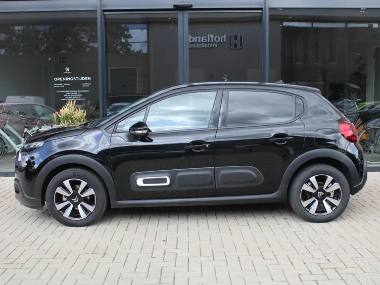 Citroën C3 1.2 PureTech Max Airco, Cruise Control, DAB afbeelding 7