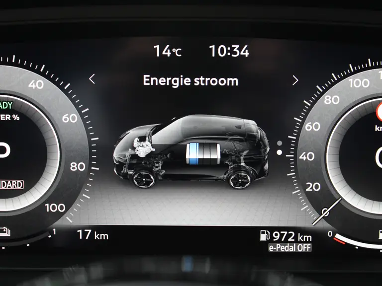Nissan QASHQAI 1.5 e-Power N-Design 190PK Automaat Keyless entry, Keyless start, Navigatie, Stoelverwarming, Stuurverwarming, Panoramadak afbeelding 29
