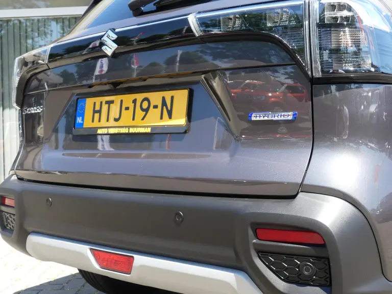 Suzuki S-Cross 1.4 Boosterjet Select Smart Hybrid Cruise & Climate Control, Apple Carpl/Andr Auto, Achter Camera afbeelding 26