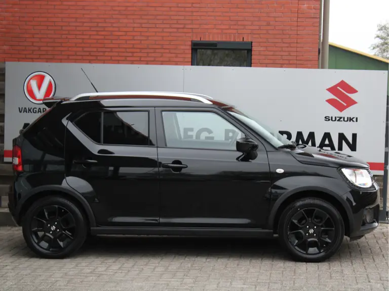 Suzuki Ignis 1.2 Select 90PK Automaat Trekhaak, Carplay/Android Auto, Achteruitrijcamera, Stoelverwarming Voor, Airco afbeelding 14