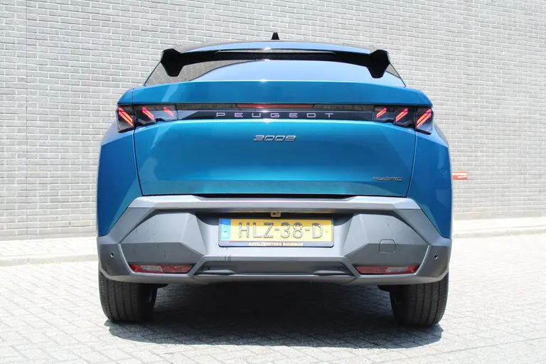 Peugeot 3008 1.2 Hybrid 136 GT Automaat, Keyless Entry/Start, Luxe Stoelen, Navigatie, Applecarpl./Andr. Auto afbeelding 7