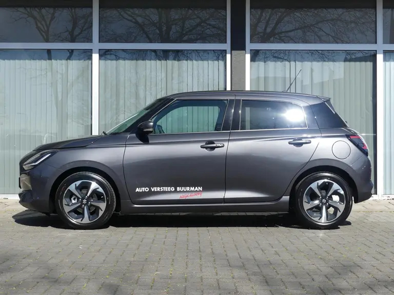 Suzuki Swift 1.2 Style Smart Hybrid, Automaat CVT Navigatie, Stoelverwarming, Camera, Apple CarPlay, Android Auto afbeelding 3