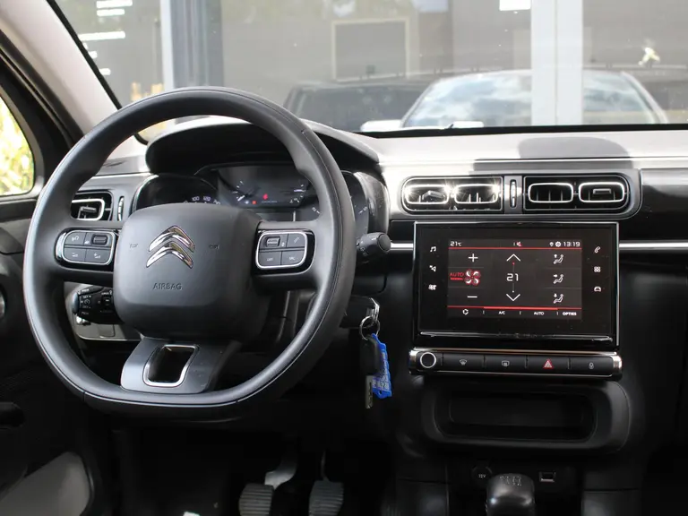 Citroën C3 1.2 PureTech Max Airco, Cruise Control, DAB afbeelding 13