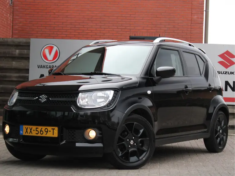 Suzuki Ignis 1.2 Select 90PK Automaat Trekhaak, Carplay/Android Auto, Achteruitrijcamera, Stoelverwarming Voor, Airco afbeelding 12