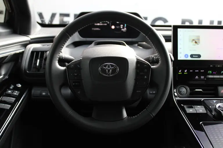 Toyota Bz4x Dynamic 71 kWh Trekhaak, Navigatie, Stoelverwarming, Stuur Verwarmd, Cruise Control Adaptief afbeelding 34