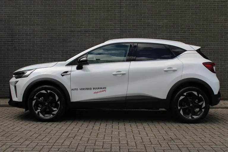 Mitsubishi ASX 1.3 DI-T Intense+ FACELIFT 2024! CruiseControl, Applecarplay./Android auto, dodehoek detectie afbeelding 3
