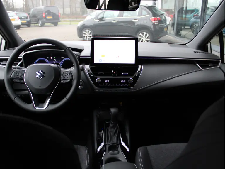 Suzuki Swace 1.8 Hybrid Style Automaat 140PK All-Season Banden, Adaptieve Cruise Control, Navigatie, Stuur Verwarmd, Voorruitverwarming, Draadloze Telefoonlader afbeelding 27