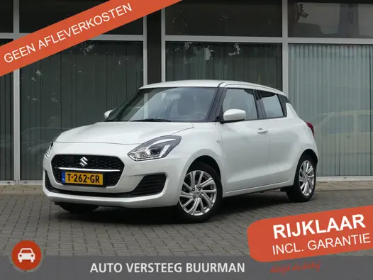 Suzuki Swift 1.2 Comfort Smart Hybrid Trekhaak, Cruise Control, Airco, LM Velgen
