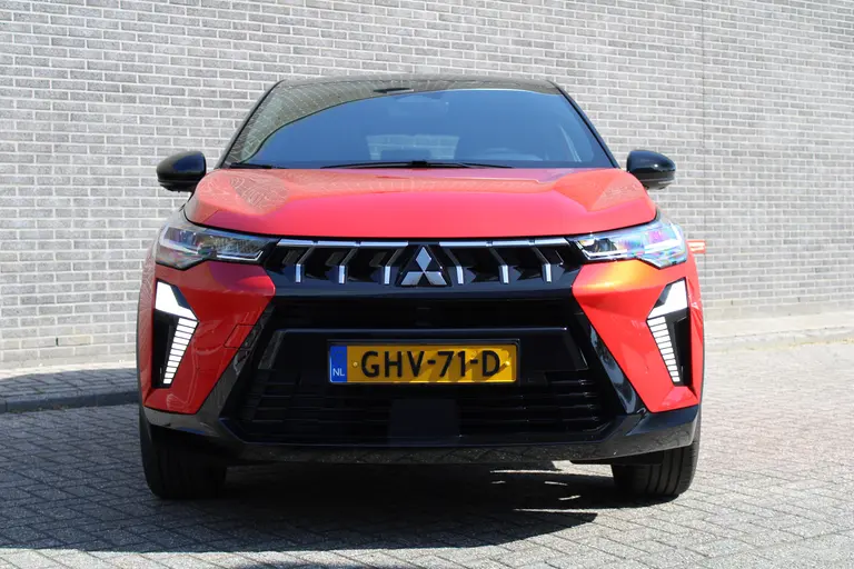 Mitsubishi ASX 1.6 HEV AT Instyle Google Navigatie, Park assist, Verw. voorruit, Harman Kardon Premium Audio, Schuifdak, afbeelding 7
