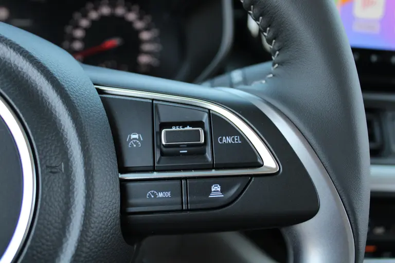 Suzuki Swift 1.2 Style Smart Hybrid Draadloos Carplay/Android Auto, Adaptieve Cruise en Climate Control, Navigatie afbeelding 29