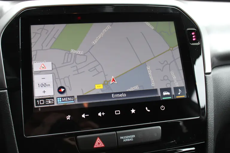 Suzuki Vitara 1.4 Boosterjet Select Smart Hybrid Adaptieve Cruise en Climate Control, Navigatie, Achteruitrijcamera afbeelding 23
