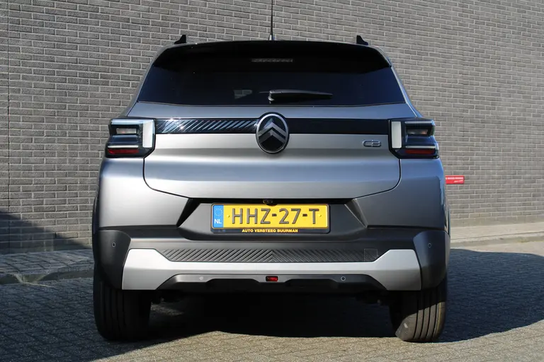 Citroën C3 1.2 Turbo Max Cruise/Climate control, Apple carplay/Android auto, 17" LM velgen, Camera, PDC achter, afbeelding 6