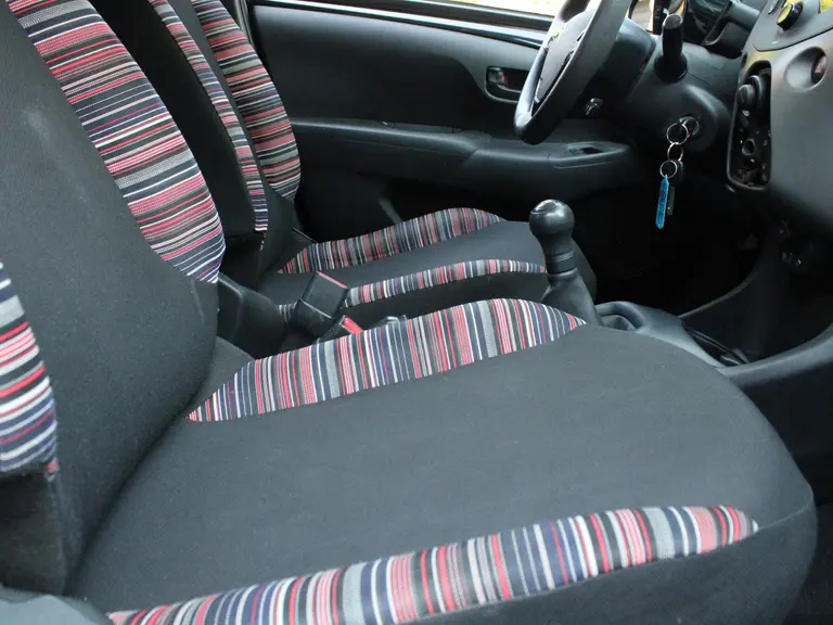 Citroën C1 1.0 e-VTi 70PK Feel 5-drs Airco, ESP, Speed limiter, Bluetooth, Audio afbeelding 26