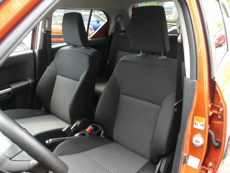 Suzuki Ignis 1.2 Smart Hybrid Select Automaat Achteruitrijcamera, Apple Carpl/Andr Auto, Stoelvw. afbeelding 9