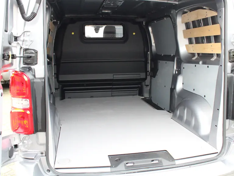 Citroën Jumpy 50kWh Driver L2H1 Navigatie, Climate Control, Keyless Go, Parkeerhulp, 100% Elektrisch! afbeelding 17