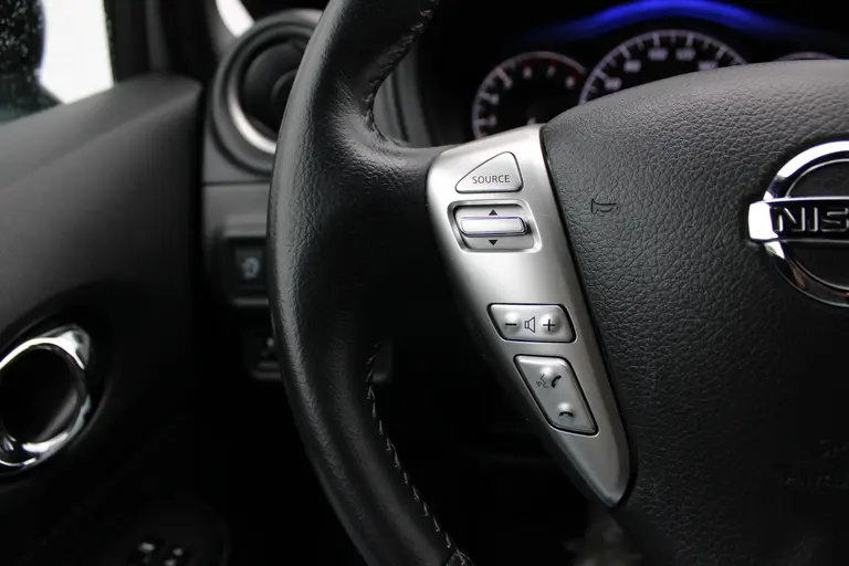 Nissan Note 1.2 Black Edition, All-Seasons, Hoge instap, Navigatie en Cruise Control! afbeelding 22