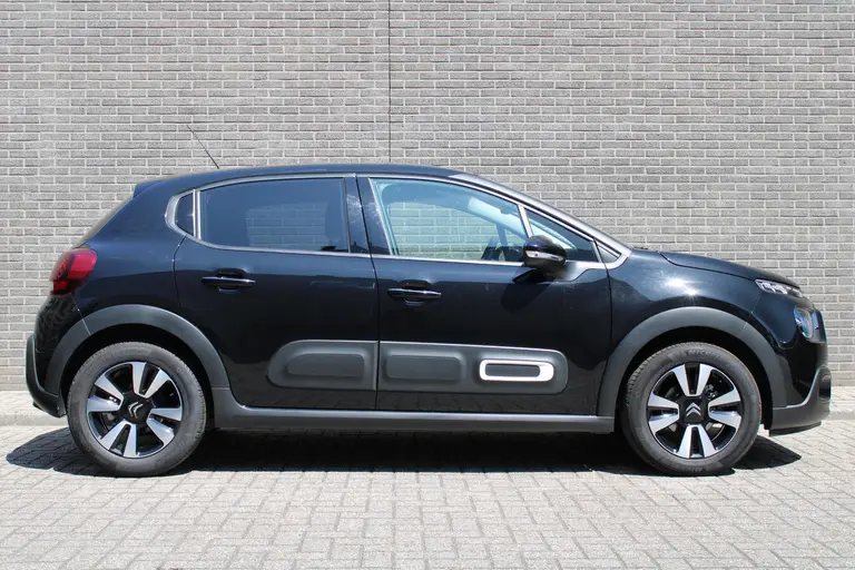 Citroën C3 1.2 PureTech Max 110pk, Automaat, Applecarpl./Andr. Auto, Navigatie, Cruise/Climate Control, Achteruitrijcamera afbeelding 2