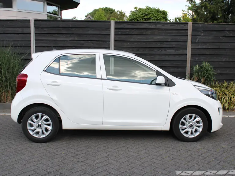 Kia Picanto 1.0 CVVT 67PK EconomyPlusLine 5DRS Navigatie, Achteruitrijcamera, Apple Carplay, Android Auto, Airco afbeelding 6
