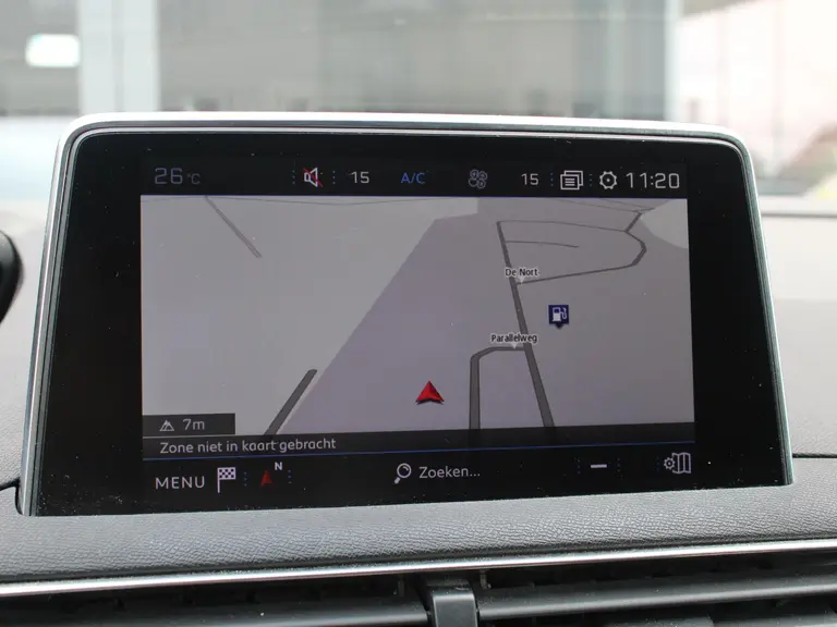 Peugeot 5008 1.2 PureTech 130PK Blue Lease GT-Line Trekhaak, Elektrische achterklep en Navigatie afbeelding 21