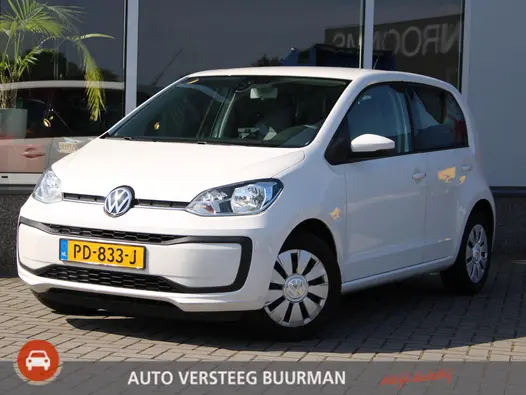 Volkswagen up! 1.0 BMT move up! All-Seasonbanden, Bluetooth, Airco
