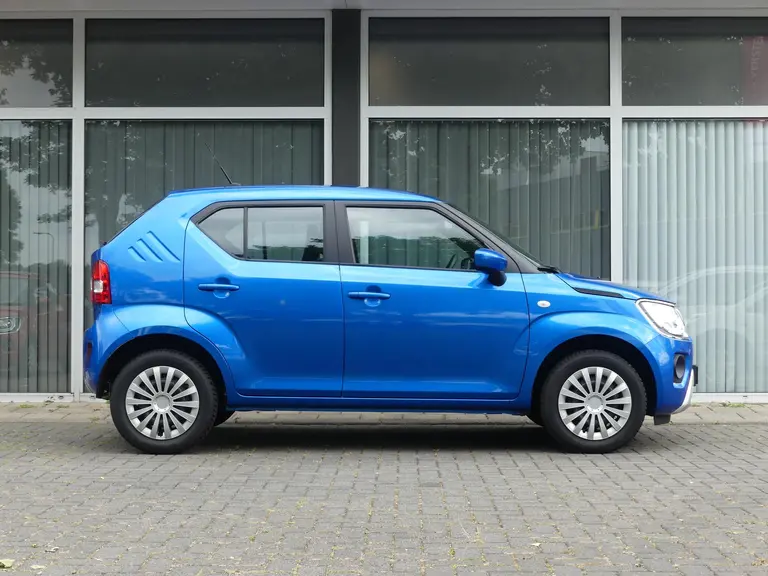 Suzuki Ignis 1.2 Smart Hybrid Comfort Hoge instap, Airco, Radio afbeelding 2