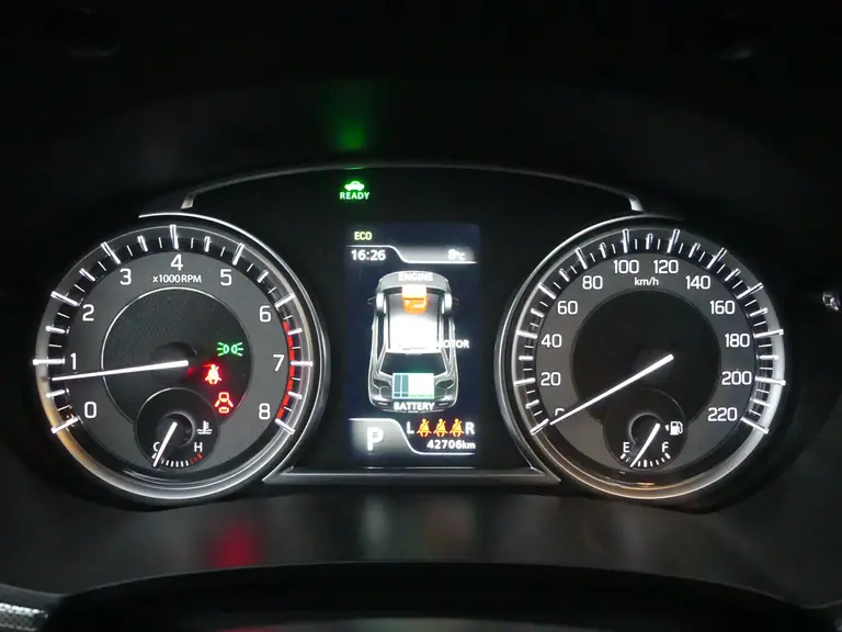 Suzuki Vitara 1.5 Hybrid Style Automaat, Panoramadak, Navigatie afbeelding 12