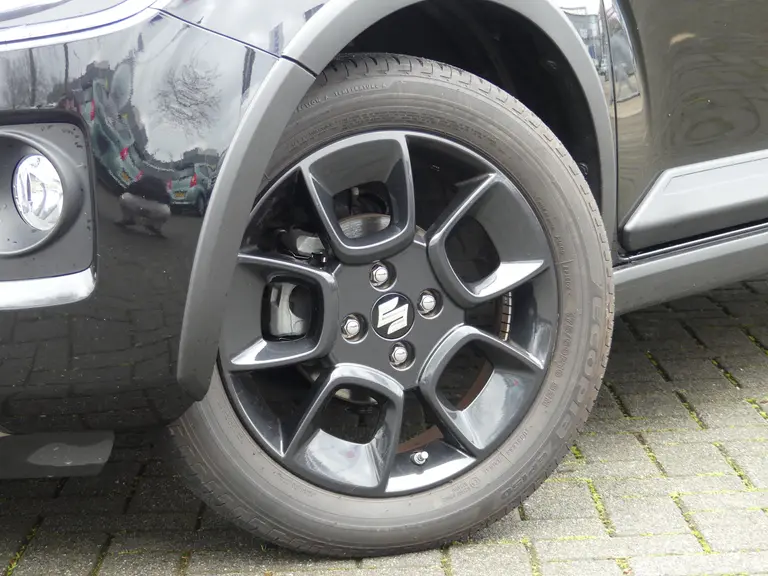 Suzuki Ignis 1.2 Smart Hybrid Style/Stijl, Dealer onderhouden, Keyless, Navi, Camera, Clima/Cruise-Control afbeelding 29