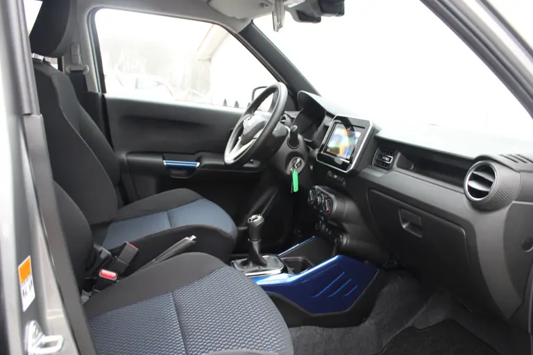 Suzuki Ignis 1.2 Smart Hybrid Select Carplay/Android Auto, Achteruitrijcamera, DAB+ Radio, Stoelverwarming Voor afbeelding 36
