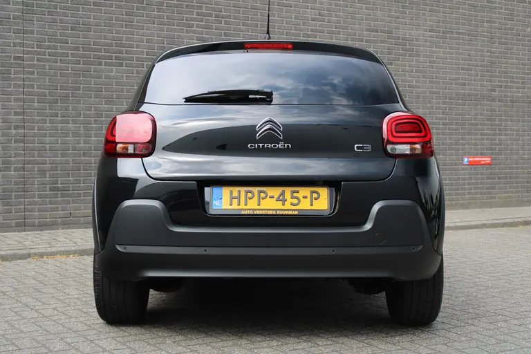 Citroën C3 1.2 PureTech Max 110pk, Automaat, Keyless Entry/Start, Airco, DAB, CruiseControl afbeelding 7