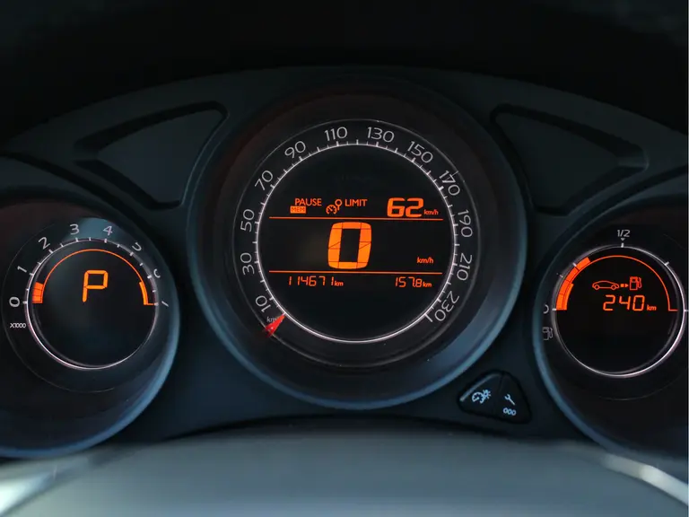 Citroën C4 1.6 VTi Tendance Automaat Trekhaak, Cruise en Climate Control, Dimmende Binnenspiegel afbeelding 25