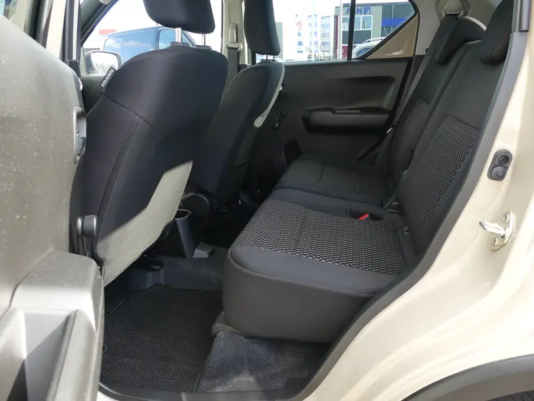 Suzuki Ignis 1.2 Smart Hybrid Select, Achteruitrijcamera, Airco Dakrail, Lichtmetalen velgen afbeelding 10