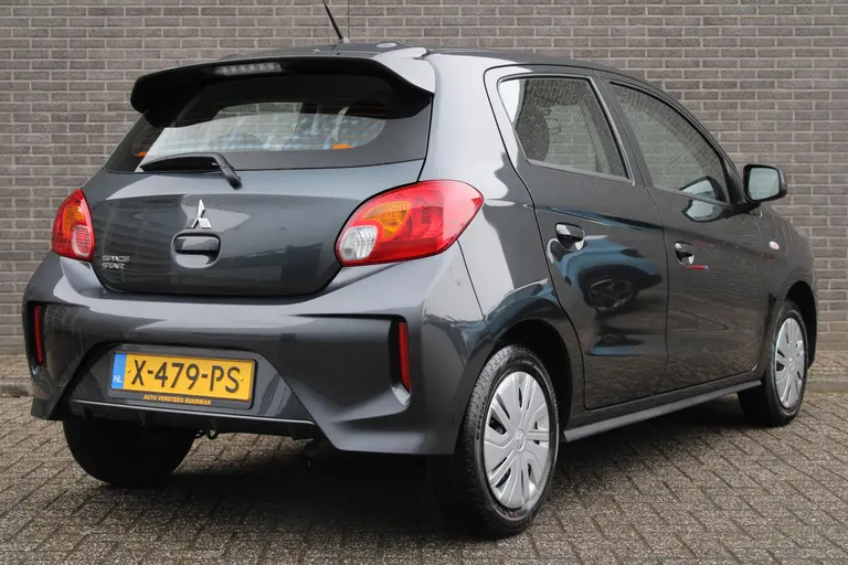 Mitsubishi Space Star 1.2 Connect+ Airco, Applecarpl./Andr. Auto, Audio/DAB/USB, Bluetooth handsfree afbeelding 4