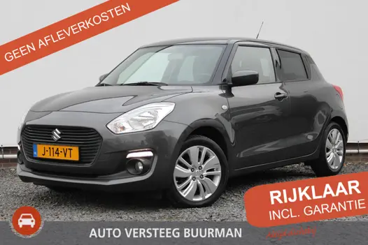 Suzuki Swift 1.2 Select Smart Hybrid 1e Eigenaar Dealer onderhouden