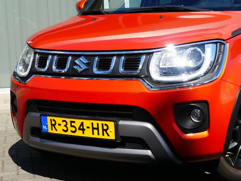 Suzuki Ignis 1.2 Smart Hybrid Select Dealer o.h., Airco, Apple Carpl/Andr Auto afbeelding 27