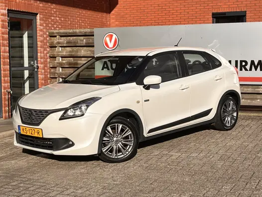 Suzuki Baleno 1.2 Exclusive