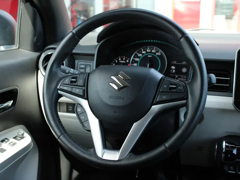 Suzuki Ignis 1.2 Smart Hybrid Style Multimediasysteem, Cruise control, Climate control, Stoelverwarming, Parkeercamera afbeelding 29