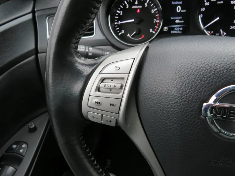 Nissan Pulsar 1.2 DIG-T Connect Edition, Automaat, ORG NL, Achteruitrijcamera, Cruise Control en Keyless Entry afbeelding 23