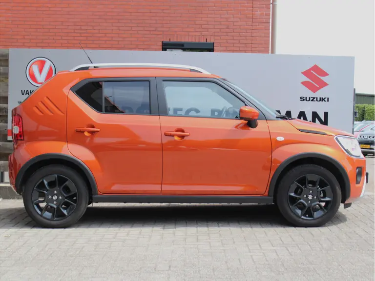 Suzuki Ignis 1.2 Smart Hybrid Select Carplay/Android Auto, Achteruitrijcamera, Bluetooth, Stoelverwarming Voor, Airco afbeelding 13