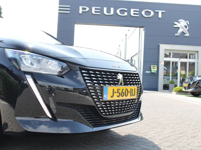 Peugeot 208 Active 1.2 PureTech 100PK Parkeersensoren, Navigatie, Airco, Apple Carplay, Android Auto afbeelding 3