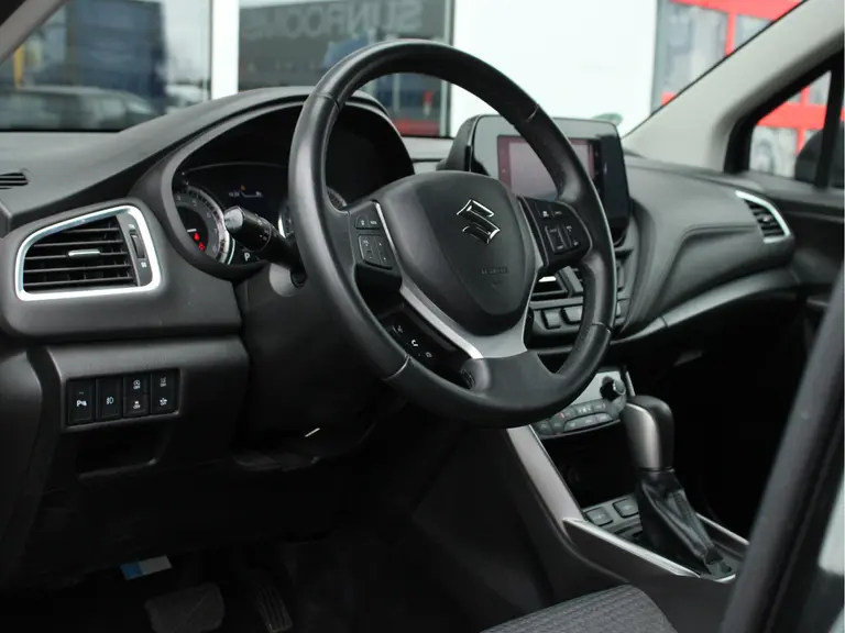 Suzuki S-Cross 1.4 Boosterjet Select Smart Hybrid Adaptieve Cruise en Climate Control, Parkeersensoren Voor en Achter afbeelding 5