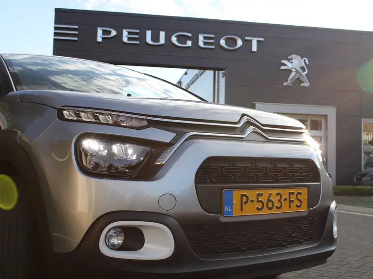 Citroën C3 1.2 PureTech 83PK You Cruise Control, Airco, Parkeersensoren Achter, Stoelverwarming, Bluetooth afbeelding 3
