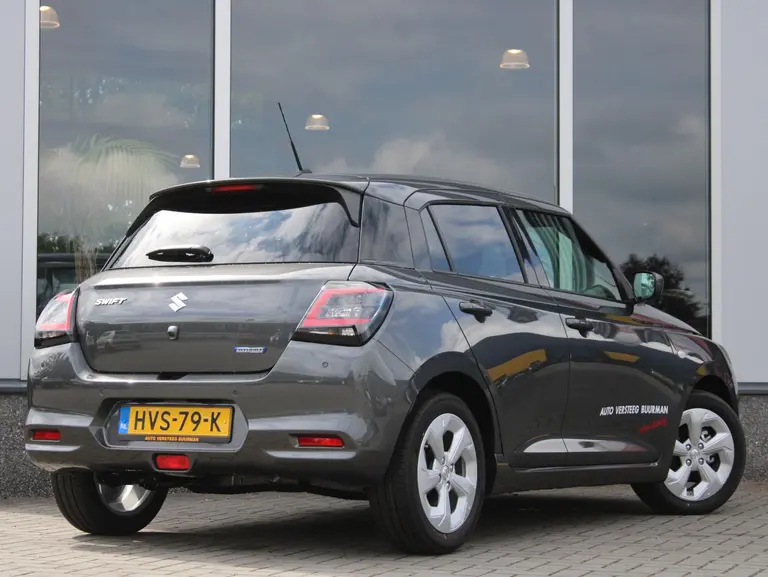 Suzuki Swift 1.2 Select Smart Hybrid Automaat Adaptieve Cruise Control, Carplay/Android Auto afbeelding 13