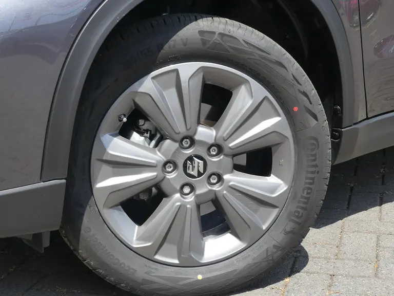 Suzuki Vitara 1.4 Boosterjet Select Smart Hybrid afbeelding 25