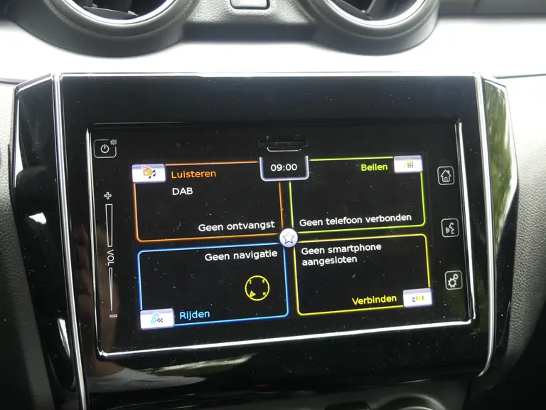 Suzuki Swift 1.2 Style Smart Hybrid AUTOMAAT Cruise Control, Navigatie, Apple Carpl/Andr Auto afbeelding 18