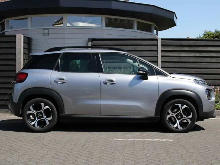 Citroën C3 Aircross Shine 1.2 PureTech 110PK Navigatie, Parkeerhulp voor en achter + Camera, Apple Carplay/Android Auto, Trekhaak afbeelding 6