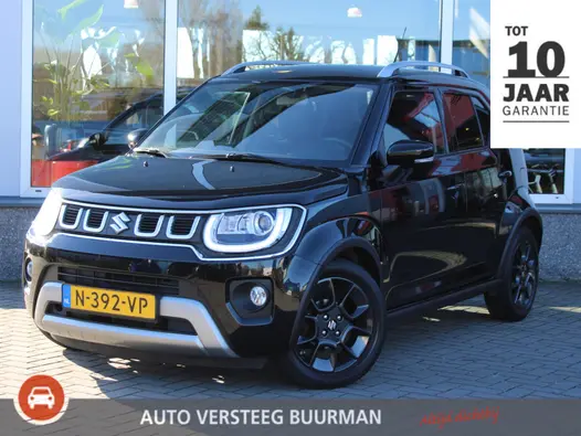 Suzuki Ignis 1.2 Smart Hybrid Style CVT Automaat Trekhaak, Cruise en Climate Control, Keyless Go, Achteruitrijcamera