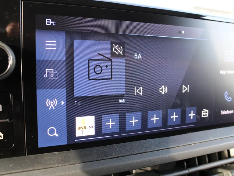 Peugeot Expert 2.0 BlueHDi 145PK EAT8 Automaat L2 Navigatie, Full-LED, Trekhaak Afneembaar, Lichtmetalen velgen, Camera achter + binnenspiegel, Betimmering laadruimte afbeelding 26