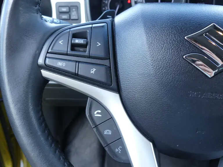 Suzuki Ignis 1.2 Smart Hybrid Style Automaat Dealer. o.h. Trekhaak, Cruise & Climate Control afbeelding 15